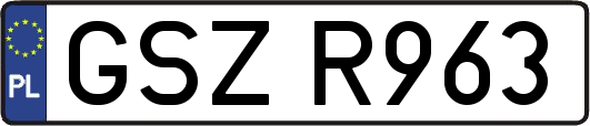 GSZR963