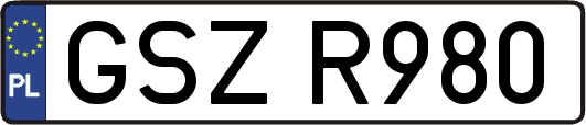 GSZR980