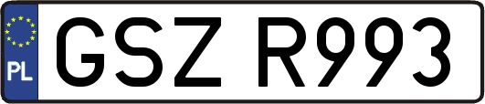 GSZR993