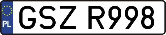 GSZR998
