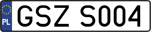 GSZS004