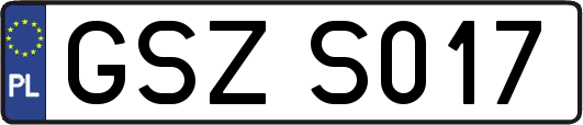 GSZS017