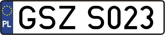 GSZS023