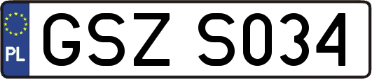 GSZS034