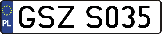 GSZS035