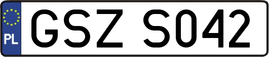 GSZS042