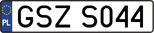 GSZS044