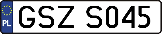 GSZS045