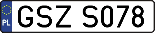 GSZS078