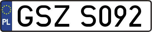 GSZS092
