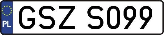GSZS099