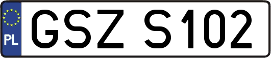 GSZS102