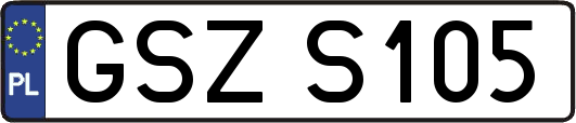 GSZS105