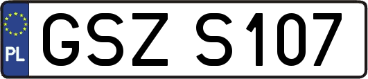 GSZS107
