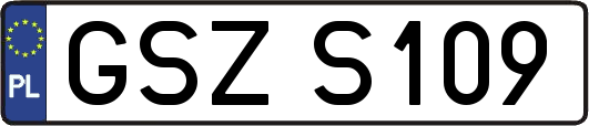 GSZS109