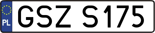 GSZS175