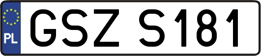 GSZS181