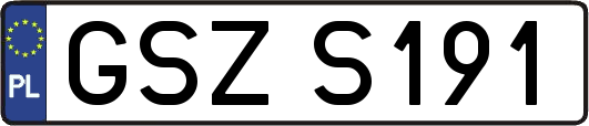 GSZS191