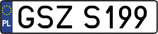 GSZS199