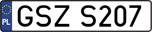 GSZS207