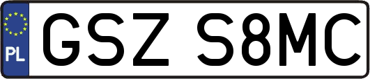 GSZS8MC