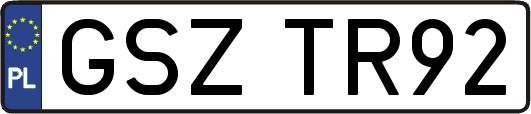 GSZTR92