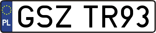 GSZTR93