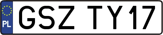 GSZTY17
