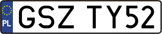 GSZTY52