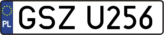 GSZU256