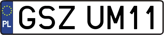 GSZUM11