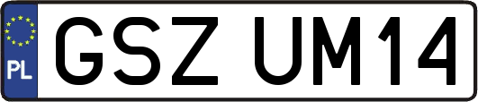 GSZUM14