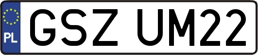 GSZUM22