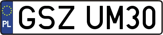 GSZUM30