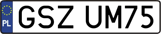 GSZUM75