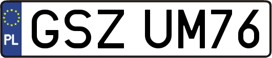 GSZUM76
