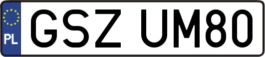 GSZUM80