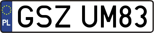 GSZUM83