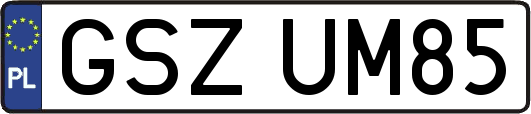 GSZUM85