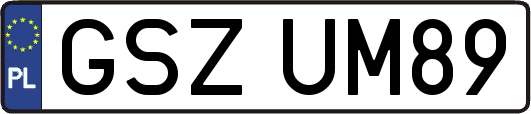 GSZUM89