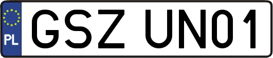 GSZUN01