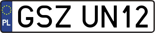 GSZUN12
