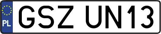 GSZUN13