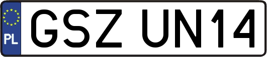 GSZUN14