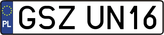 GSZUN16