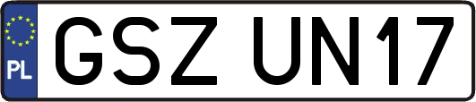 GSZUN17