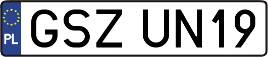 GSZUN19