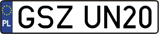 GSZUN20