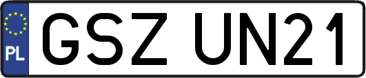 GSZUN21