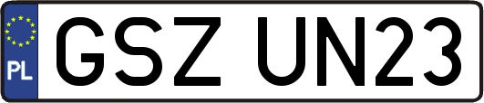 GSZUN23